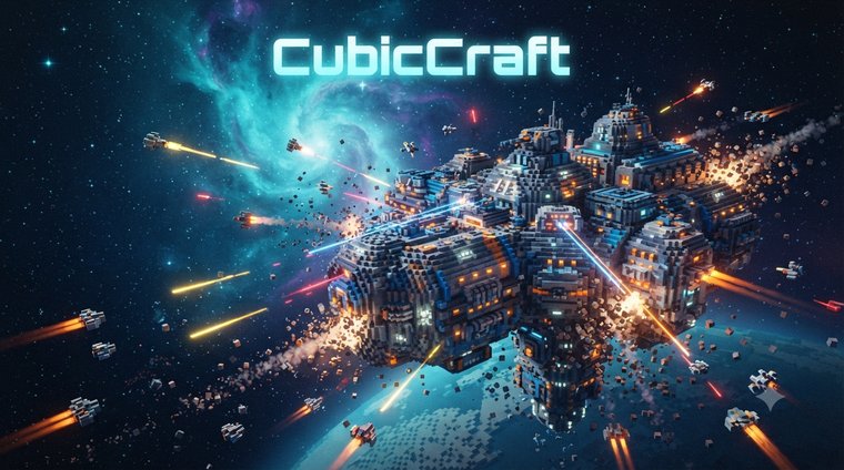 CubicCraft